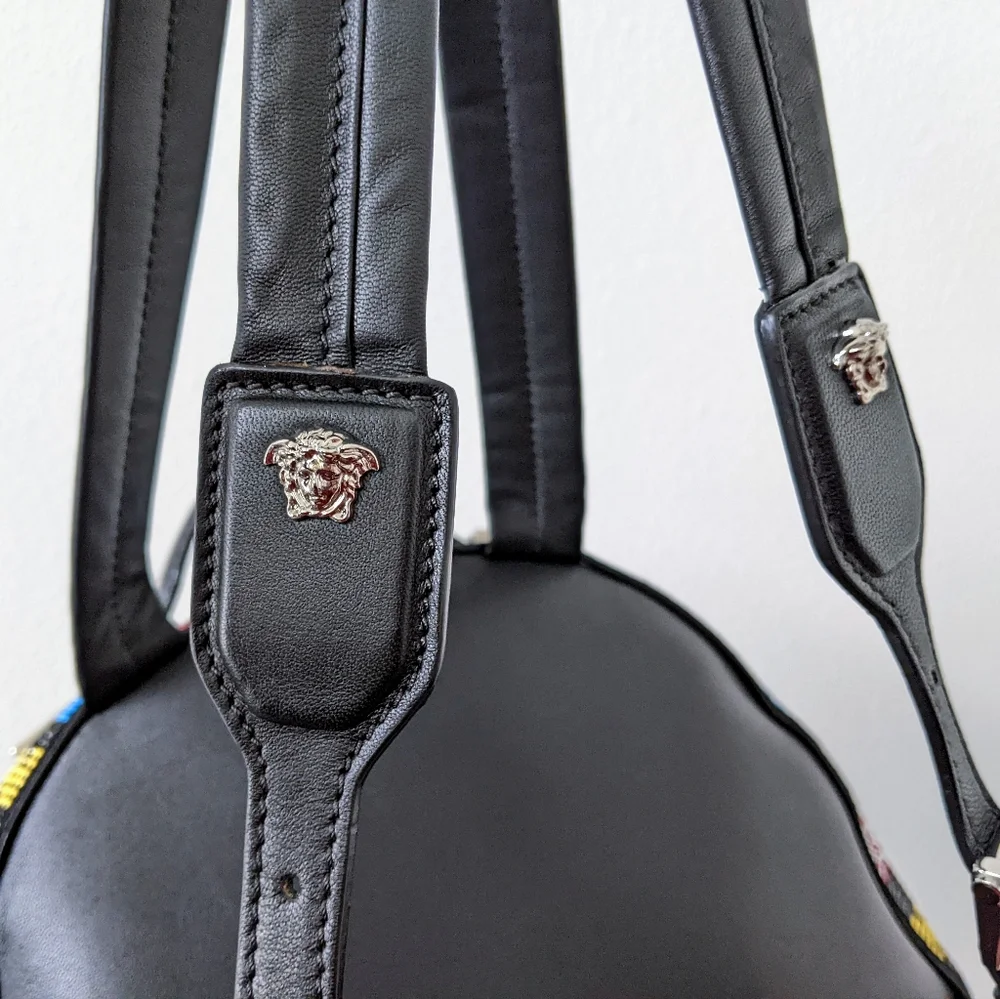 Rare Versace backpack